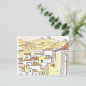 Kythnosギリシャはがき ポストカード (スタンド正面)