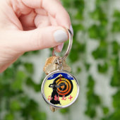 Kyudo4 キーホルダー (手)