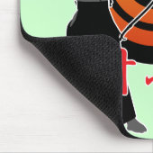 Kyudo4 マウスパッド (コーナー)