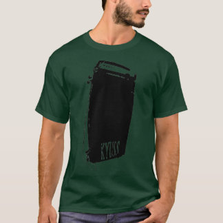 Kyussアンプ ボーイ ガール tシャツ