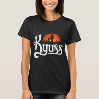 Kyussバンド Tシャツ
