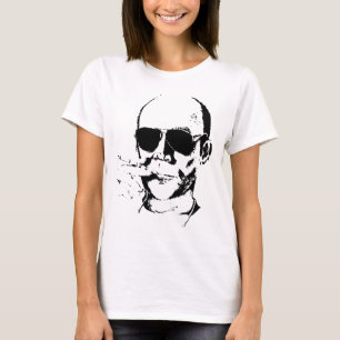 LでハンターSトムソンの人の女性の恐れそしてひどく嫌うこと Tシャツ