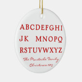 Lなし セラミックオーナメント (右)