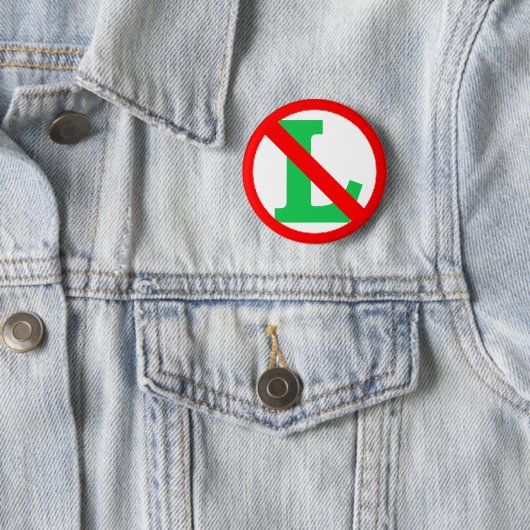 Lなし 缶バッジ (インサイチュ)