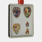 「Lの歴史的ノートからのDarnleyの宝石、 メタルオーナメント (右)