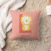 Lはのために…あります クッション (ブランケット)