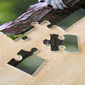 Lはレムール用 ジグソーパズル (側面)