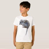 Lはロング・ノーズ・ポトーのためだ Tシャツ (正面フル)