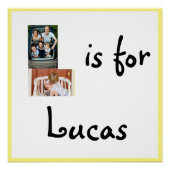 Lは名前 ポスター (正面)