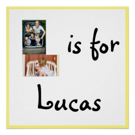 Lは名前 ポスター