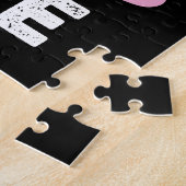 Lは愛のための誕生日バレンタインデー私はあなたを愛している ジグソーパズル (側面)