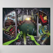 Lは着陸地である ポスター (正面)