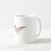 LはLeopard Gecko用 コーヒーマグカップ (正面右)