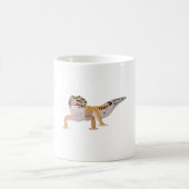 LはLeopard Gecko用 コーヒーマグカップ (中央)