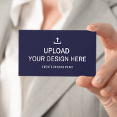 lアップロードの作成lプリント 名刺