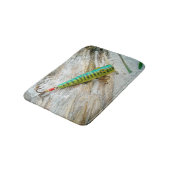 LクーパーGOOゴアイズアンティーク魚釣りルアー バスマット (アングル)