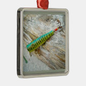 LクーパーGOOゴアイズアンティーク魚釣りルアー メタルオーナメント (右)