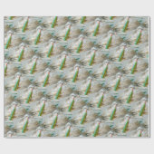 LクーパーGOOゴアイズアンティーク魚釣りルアー ラッピングペーパー (フラット)