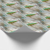 LクーパーGOOゴアイズアンティーク魚釣りルアー ラッピングペーパー (角)