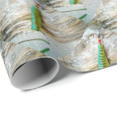 LクーパーGOOゴアイズアンティーク魚釣りルアー ラッピングペーパー (ロールコーナー)