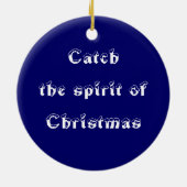 LクーパーGoo-Gooアイズポッパーオーナメント セラミックオーナメント (裏面)