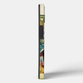 Lシステムマガジン Case-Mate iPhoneケース (裏面 / 右)