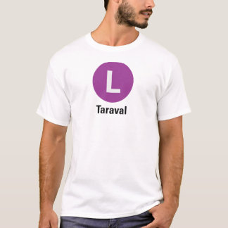 LタラヴァルライトTシャツ Tシャツ