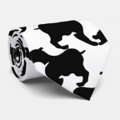 Lドフェイクッグファッションネクタイ付きピエドプール2 ネクタイ (ロール)