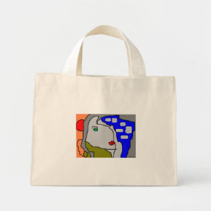 Lバッグ ミニトートバッグ