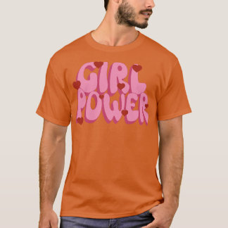 Lパワー Tシャツ