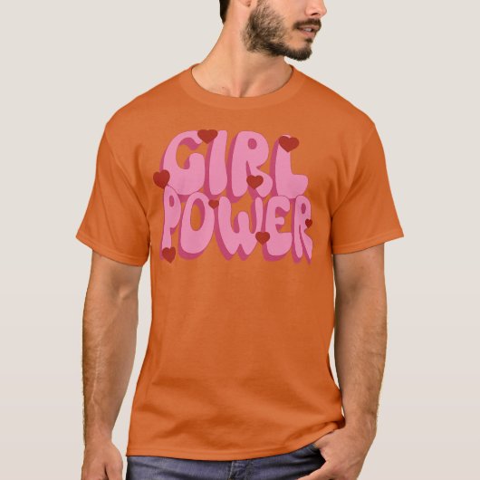 Lパワー Tシャツ (正面)