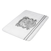 Lホテルヴィクトワールルベイン バスマット (アングル)