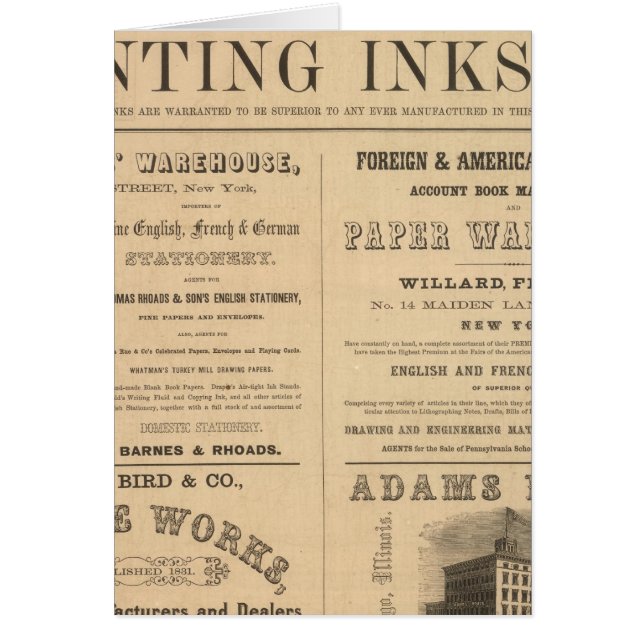 Lマーティンと会社 (正面)