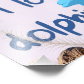 lラヴクールドルフィンズ引用文ドルフィンラバーズ フォトプリント            (角)