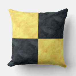 Lリマ水彩信号航海の海上国旗 クッション