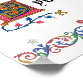 L中世ポスター ポスター (角)