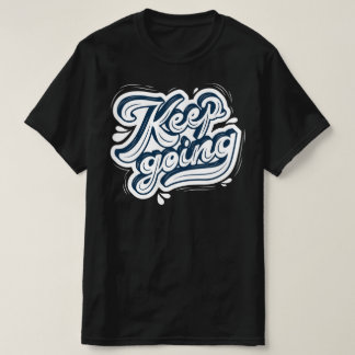 L保ネビーとホワイトlメンズ黒モチベーション Tシャツ