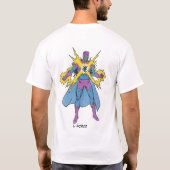 L力T Tシャツ (裏面)