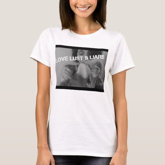 L単語 Tシャツ (正面)