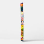 L省のマナロラの絵のような町 Case-Mate iPhoneケース (裏面 / 右)