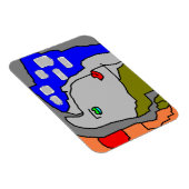 L磁石への献上品 マグネット (右側)