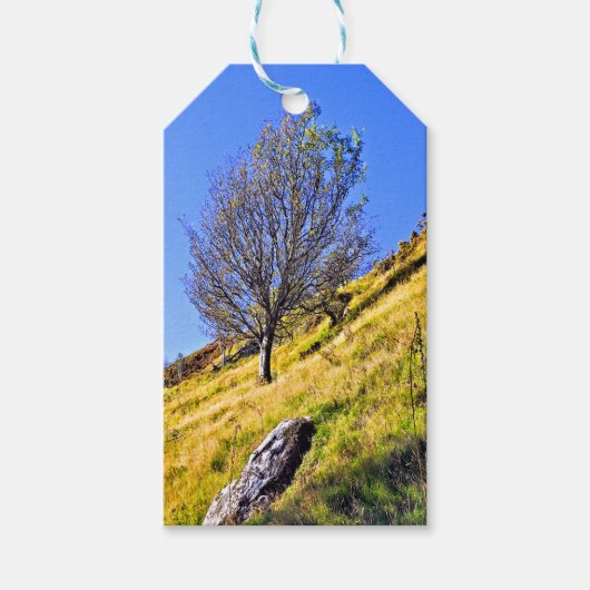 L0NEツリー ギフトタグ (正面)