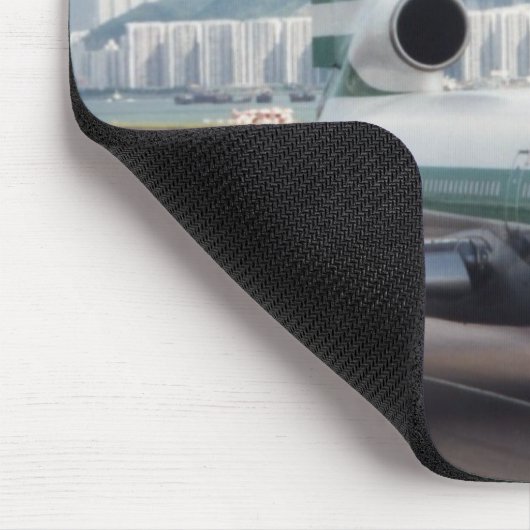L1011 Cathay Pacific マウスパッド (コーナー)