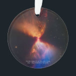L1527とProtostar - James Webb宇宙望遠鏡 オーナメント<br><div class="desc">L1527とProtostar - James Webb宇宙望遠鏡</div>