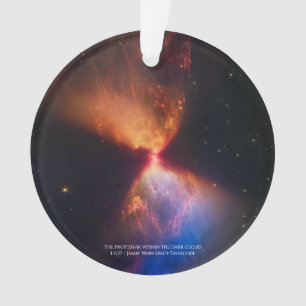 L1527とProtostar - James Webb宇宙望遠鏡 オーナメント