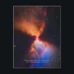 L1527とProtostar - James Webb宇宙望遠鏡 ポストカード<br><div class="desc">L1527とProtostar - James Webb宇宙望遠鏡</div>