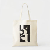 L2Uトートキャンバス1 トートバッグ (正面)