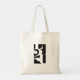 L2Uトートキャンバス2 トートバッグ