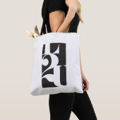 L2Uトートキャンバス2c トートバッグ (クローズアップ)