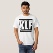 L4KLFの人のT! Tシャツ (正面フル)